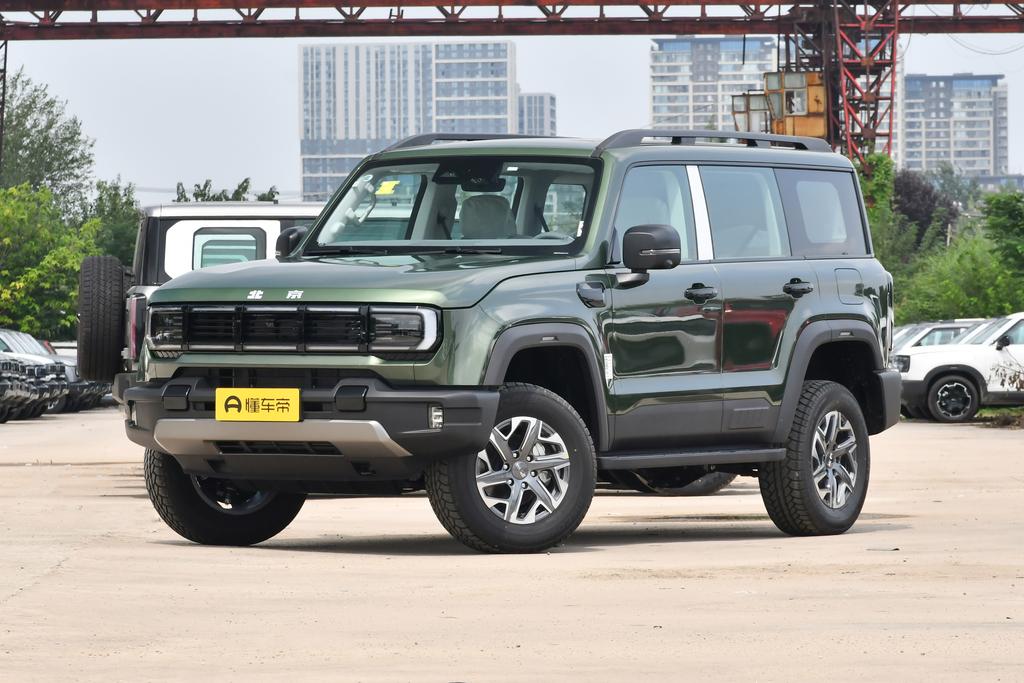 2.0T automatic Gasoline Advanced Version