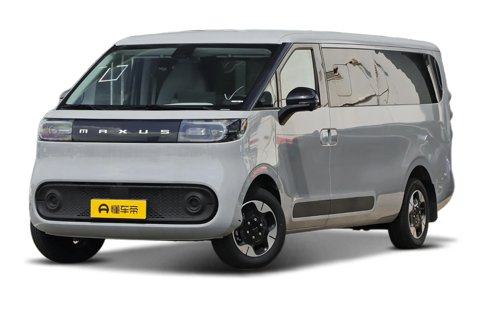 Long axis low top non-operating version 62kWh 9 seats