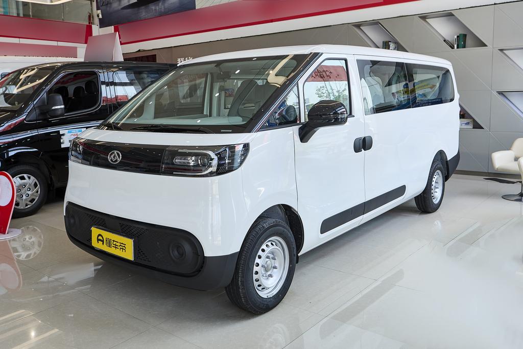 V1+ long axis low top multi-function version 62kWh