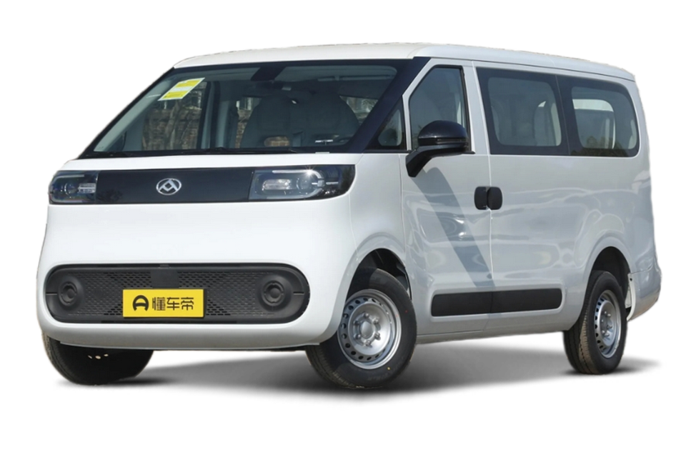 V1+long axis low top freight version 50kWh