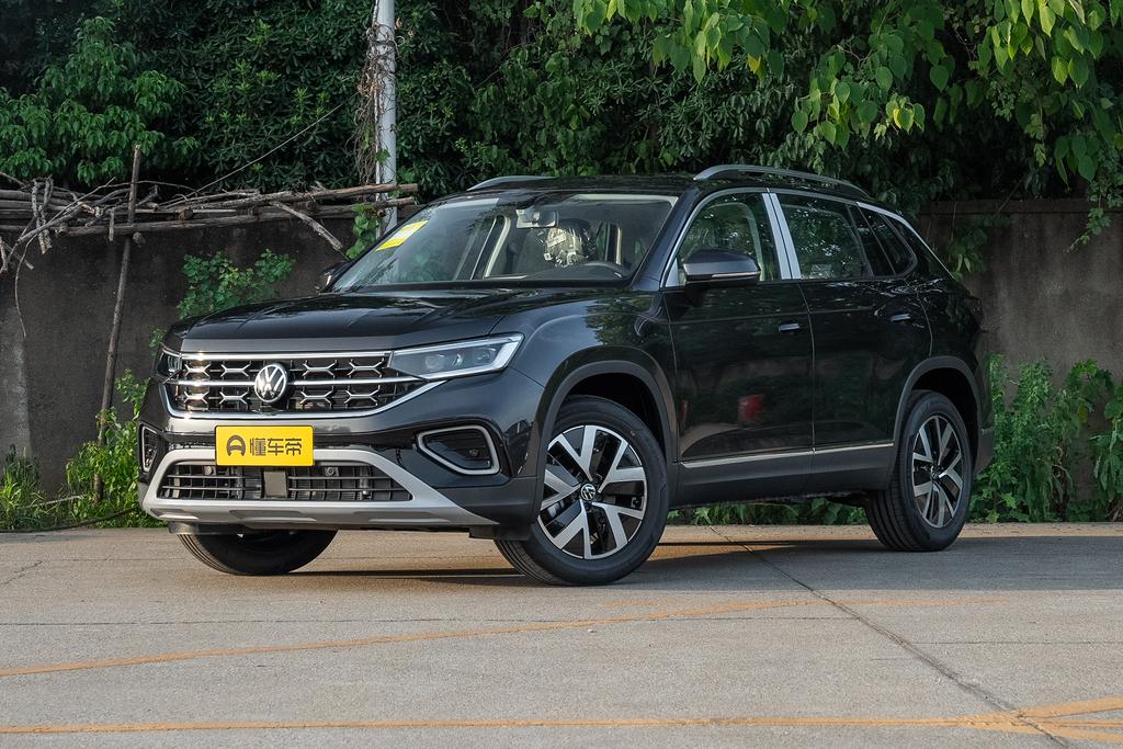 Facelifted public enjoy model 330TSI two-wheel drive