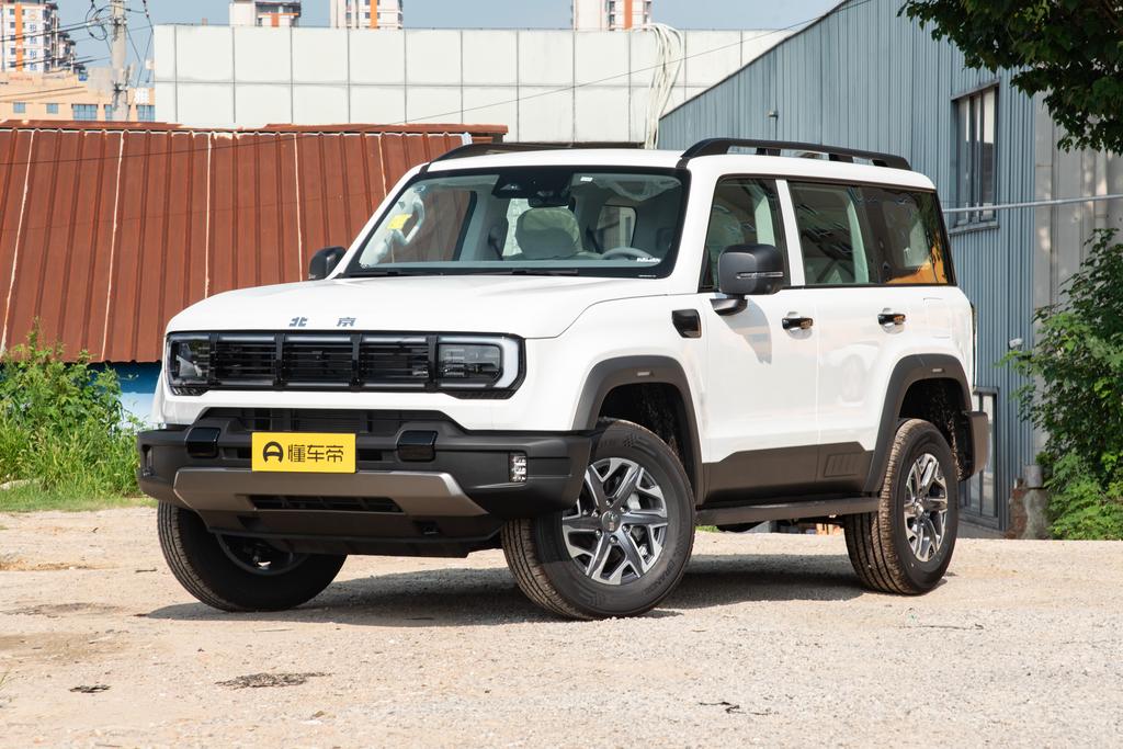 2.0T automatic gasoline standard edition
