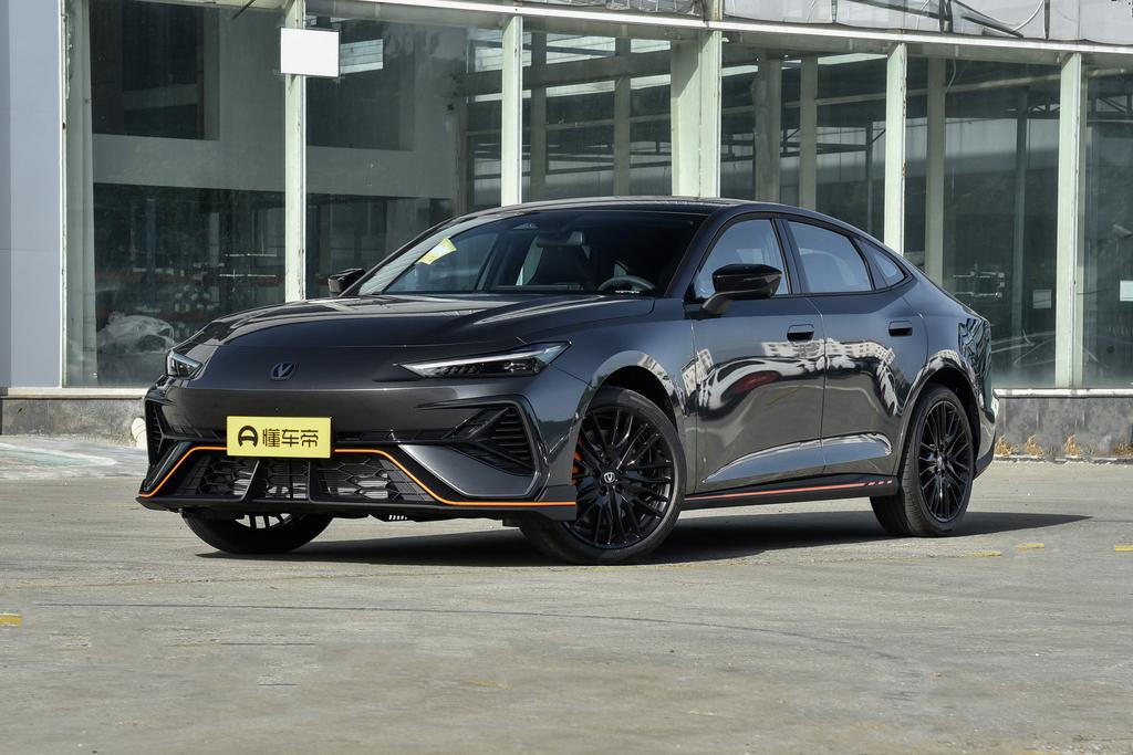 The third generation 2.0T speed type