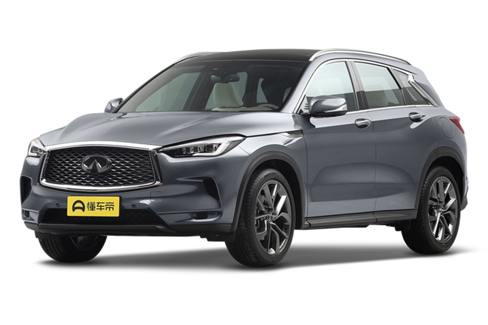 2.0T two-wheel drive fashion version