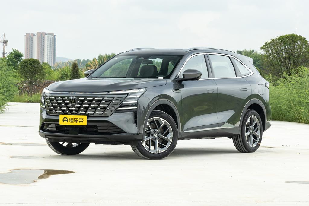 The fourth generation 1.5T new Blue Whale smart and excellent type