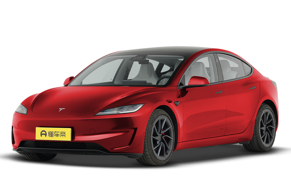 Long battery life, rear-wheel drive version