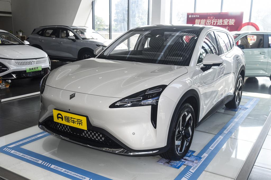 500km pure electric version