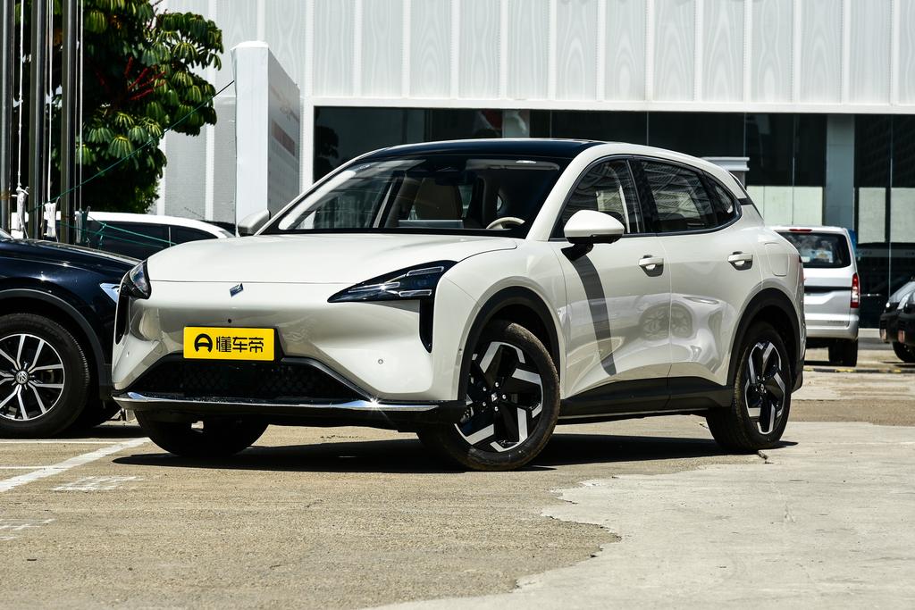 600km pure electric version