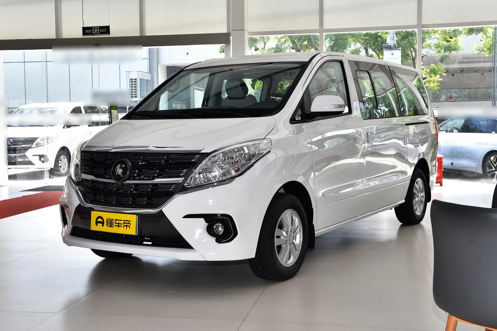 2.0 L CNG manual luxury 7-seater