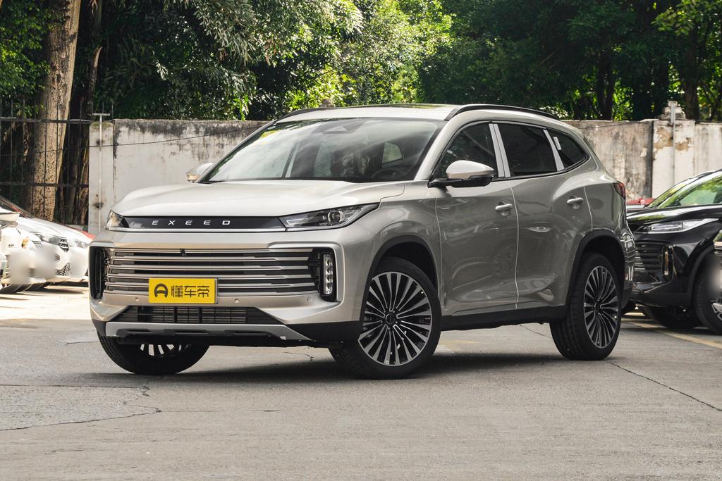 400T four-wheel drive Yao Ye Edition