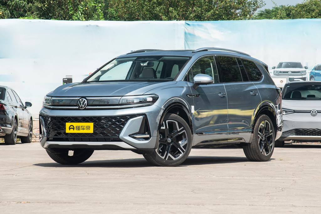 450TSI four-wheel drive ultimate 6-seater