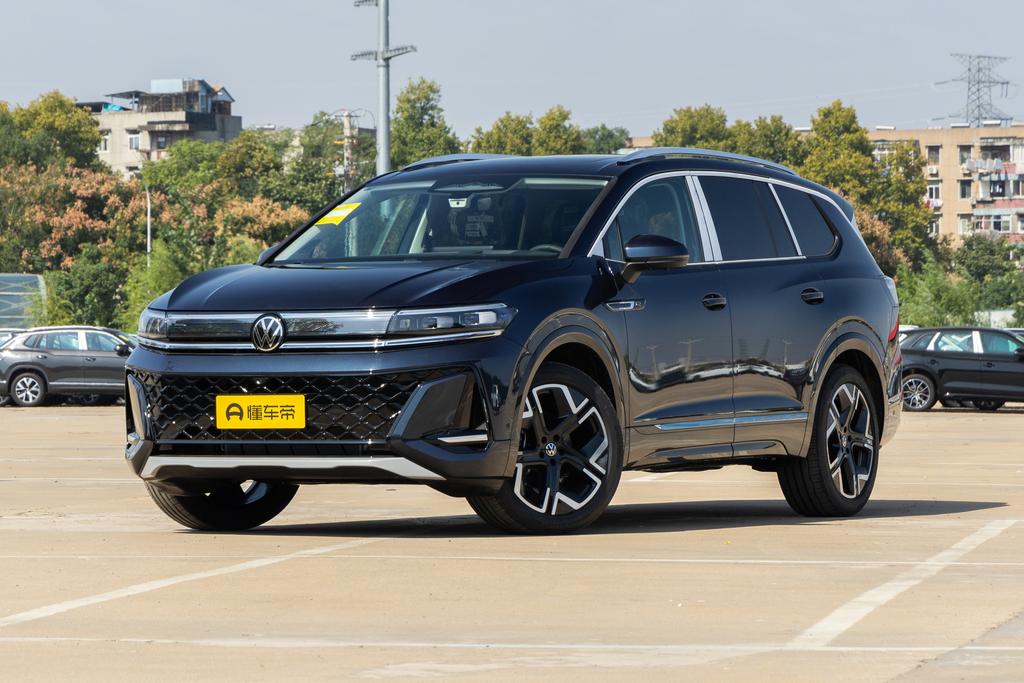 450TSI four-wheel drive ultimate 6-seater