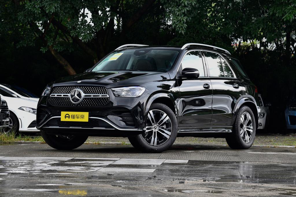 Facelift GLE 400e 4MATIC