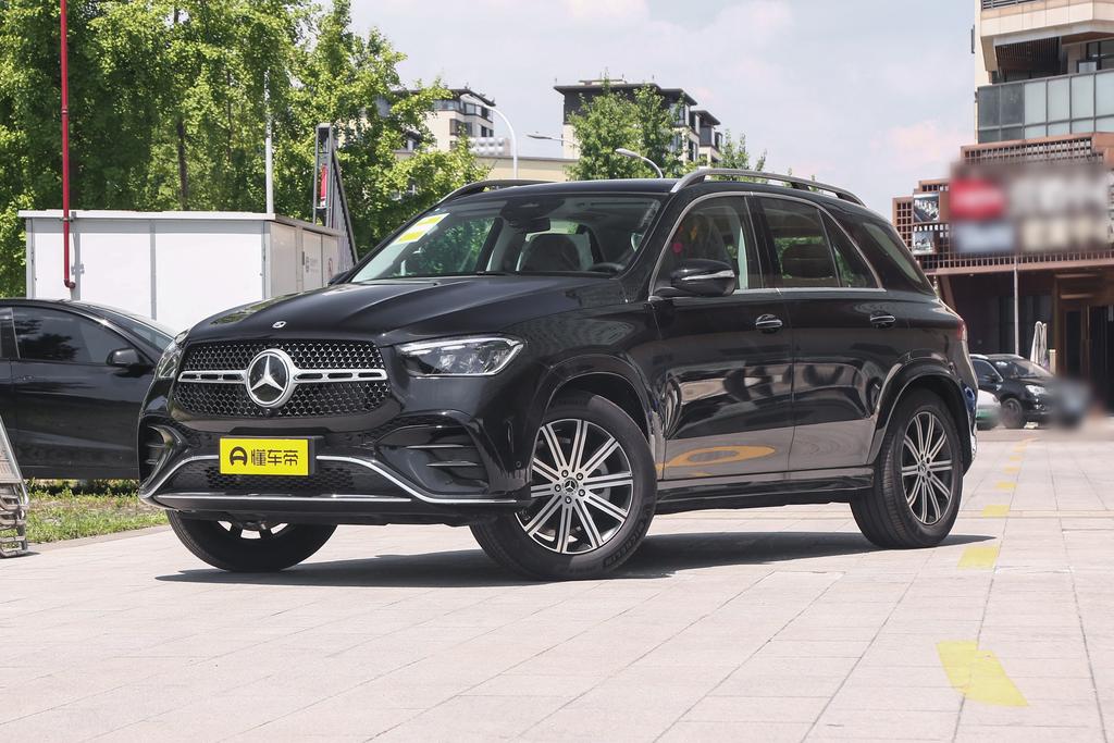 Second facelift GLE 350 4MATIC fashion type