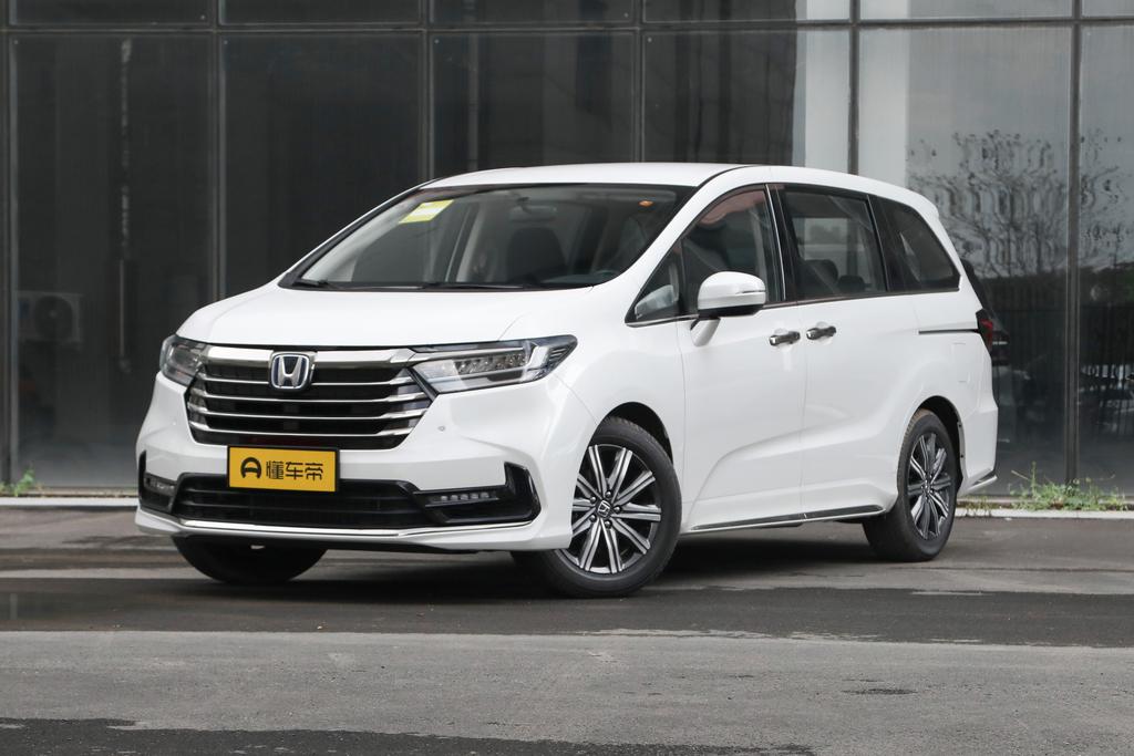 2.0L e: HEV Rui*Yuexiang Edition