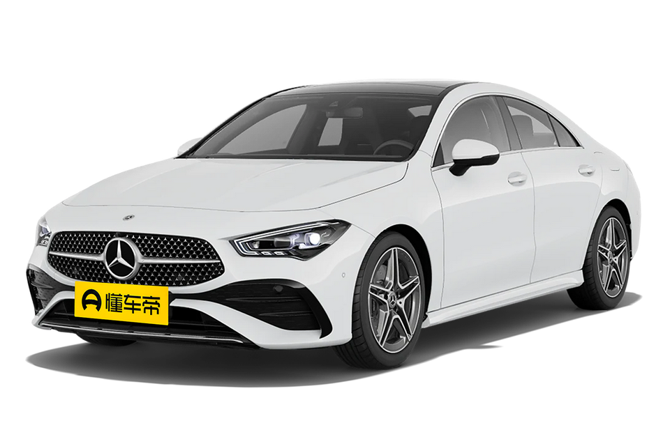 CLA 260 4MATIC Four-door coupe Collector's Edition