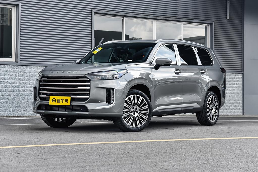 2.0T four-wheel drive flying fish-seven seats