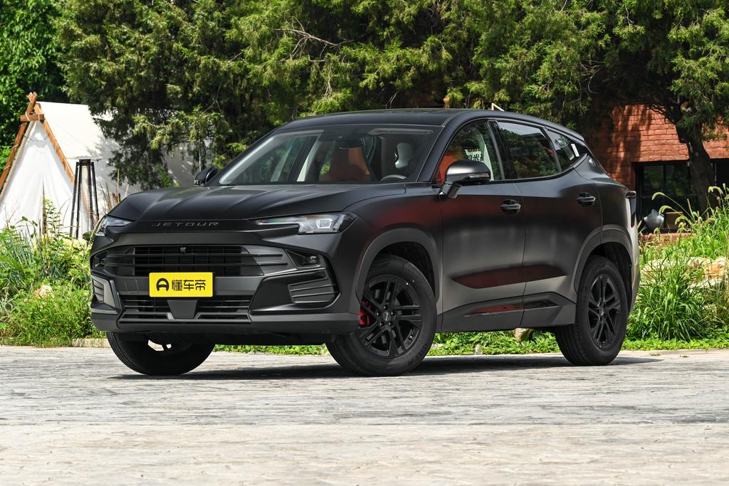 1.5T DCT Black Samurai Edition