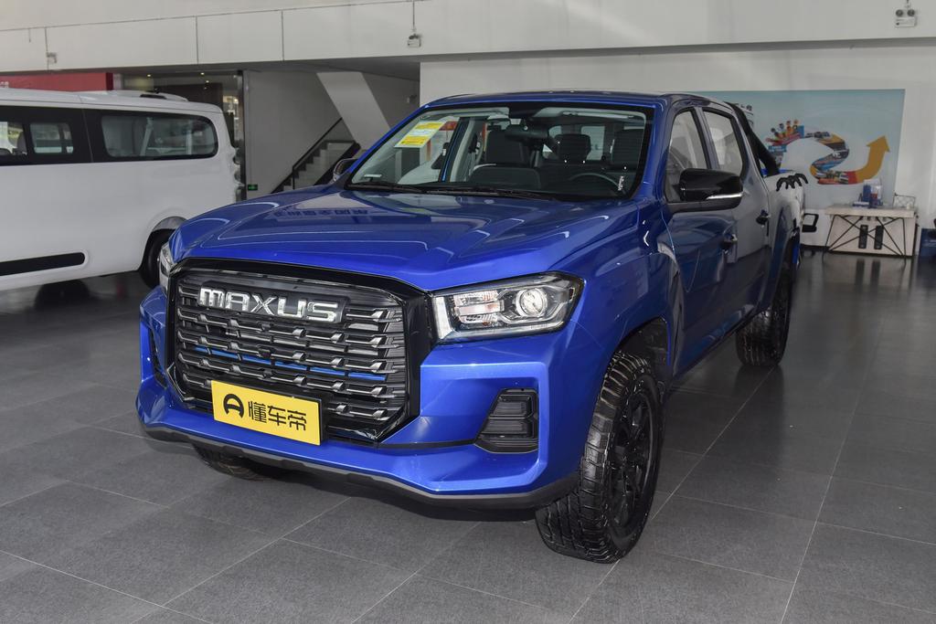 Interstellar L 2.0T manual diesel four-wheel drive luxury long box