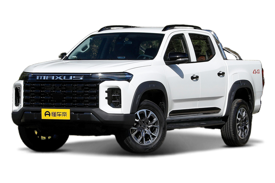 Interstellar L 2.0T manual diesel two-wheel version flat-bottomed cargo box