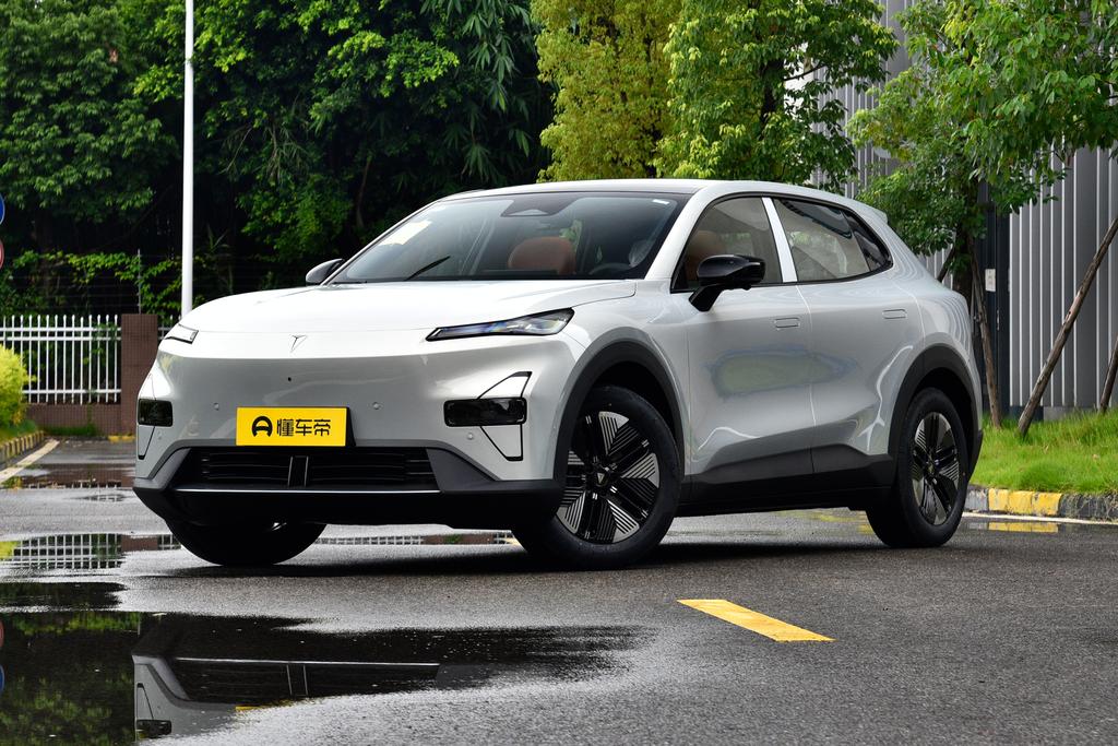 620Plus pure electric version