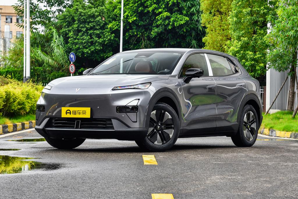 620Max pure electric version