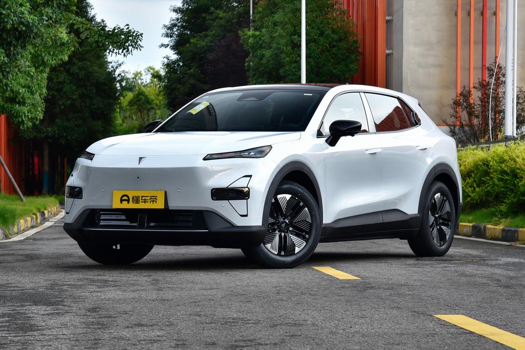 620Max pure electric version