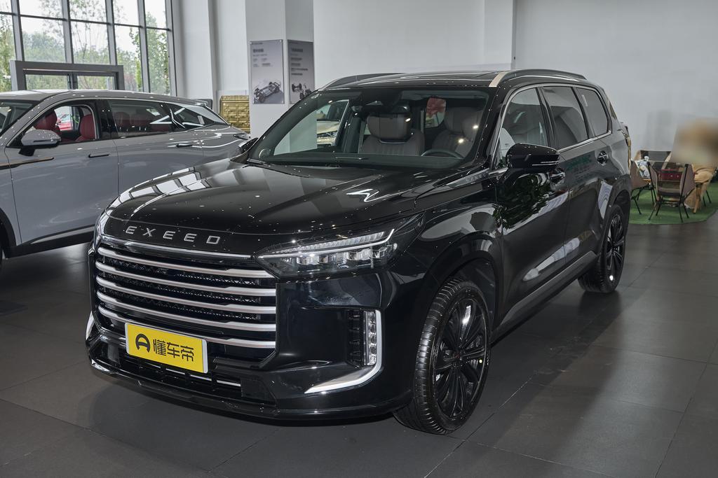 2.0T two-wheel drive Sparkle-six seats