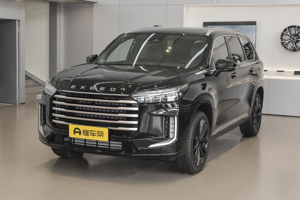 2.0T two-wheel drive Xingyao-seven seats