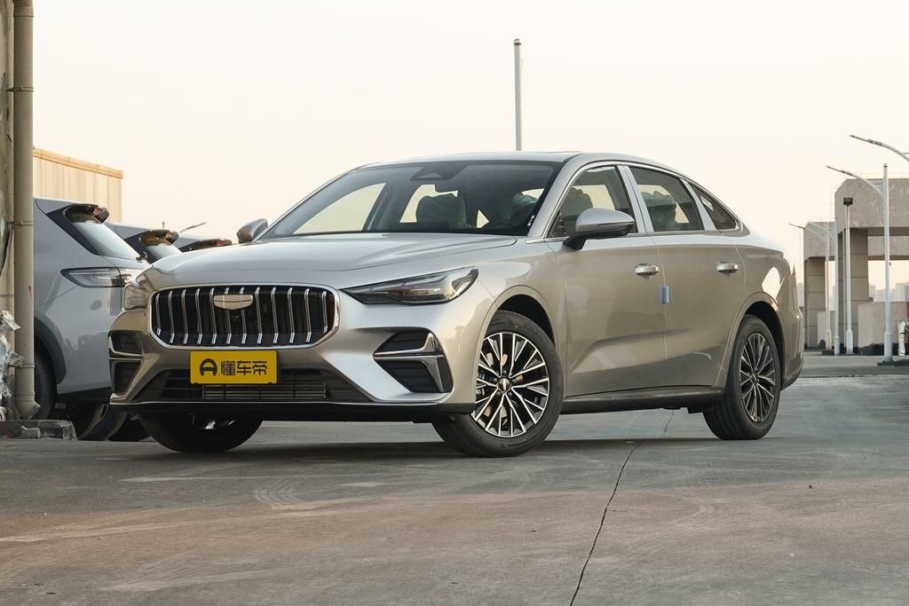 5th generation 1.5T DCT premium type