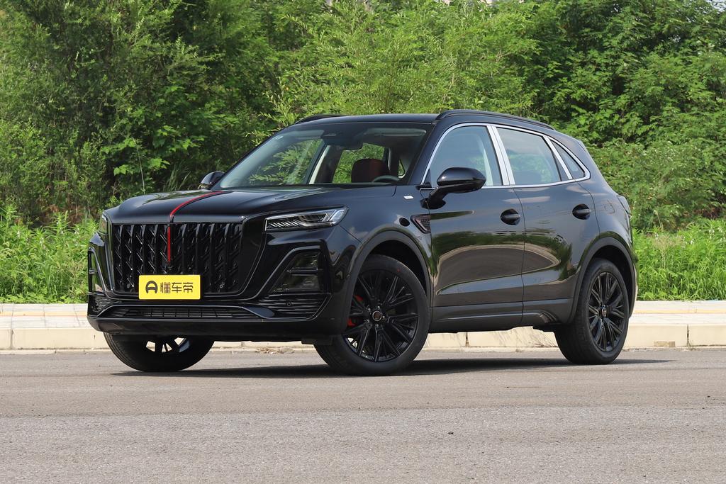 2.0T two-wheel drive Mysterious shadow version