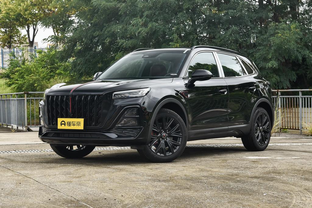 2.0T four-wheel drive Mysterious shadow version