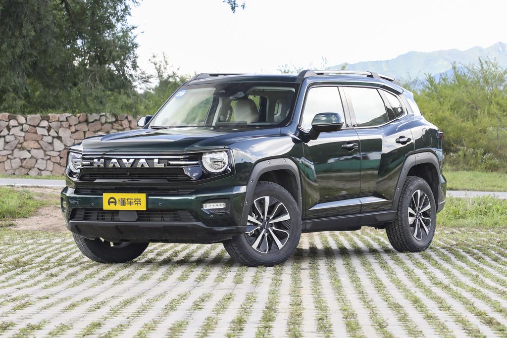 2.0T four-wheel drive tide wild version