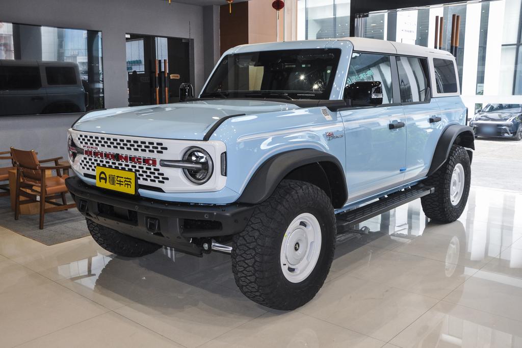 2.3T 1966 Bigfoot Version