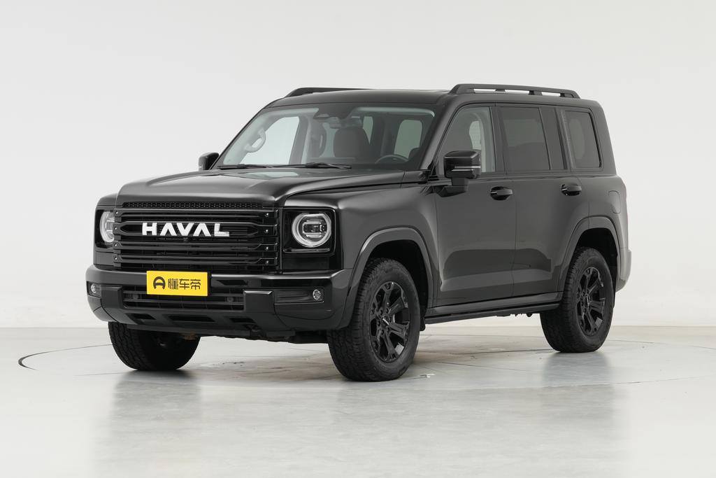 2.0T gasoline four-wheel drive Warrior Edition