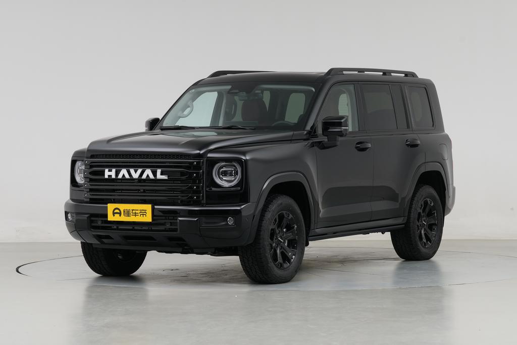 2.0T gasoline four-wheel drive Warrior Edition