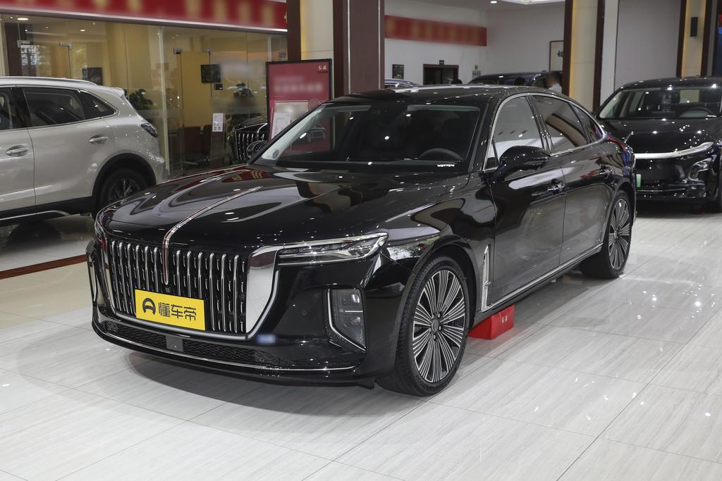 Facelift 2.0T Flag Enjoy Luxury Business Edition