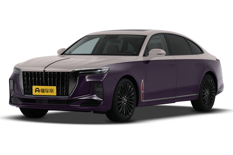 Facelift 2.0T Qichang Luxury Business Edition