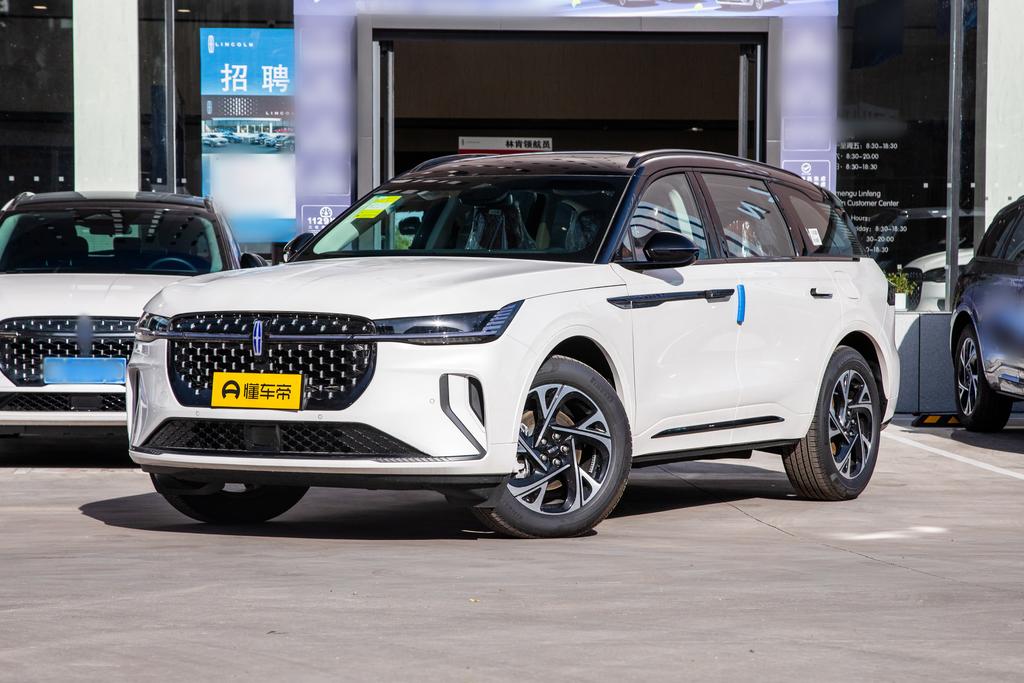 Facelift 2.0T four-wheel drive Zunyi hybrid version