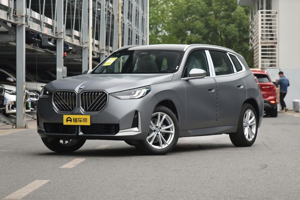 Facelift 25L xDrive Luxury set