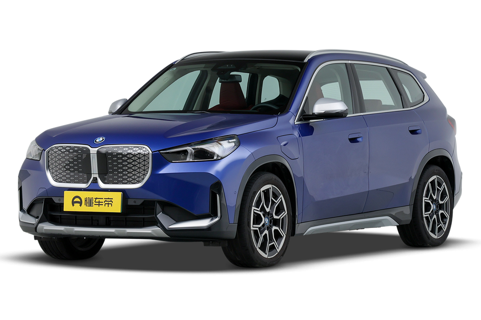 xDrive30L M Sports Yao Ye Suit