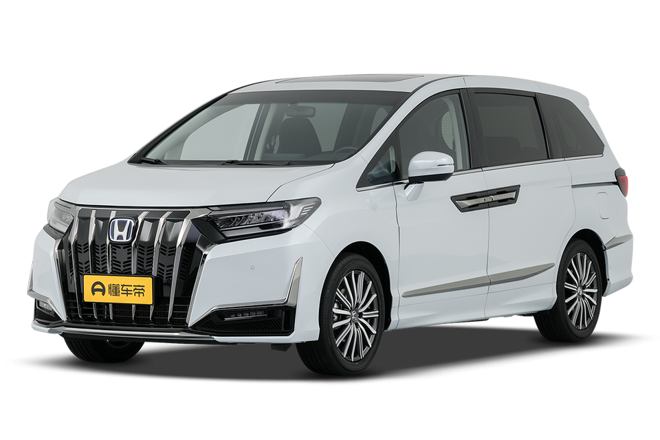 2.0L e: HEV Extreme Black Jazz Edition