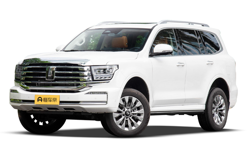 3.0T Creation 7-seater version