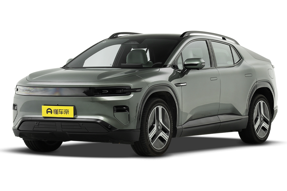 Extended range 39kWh Max+ four-wheel drive version
