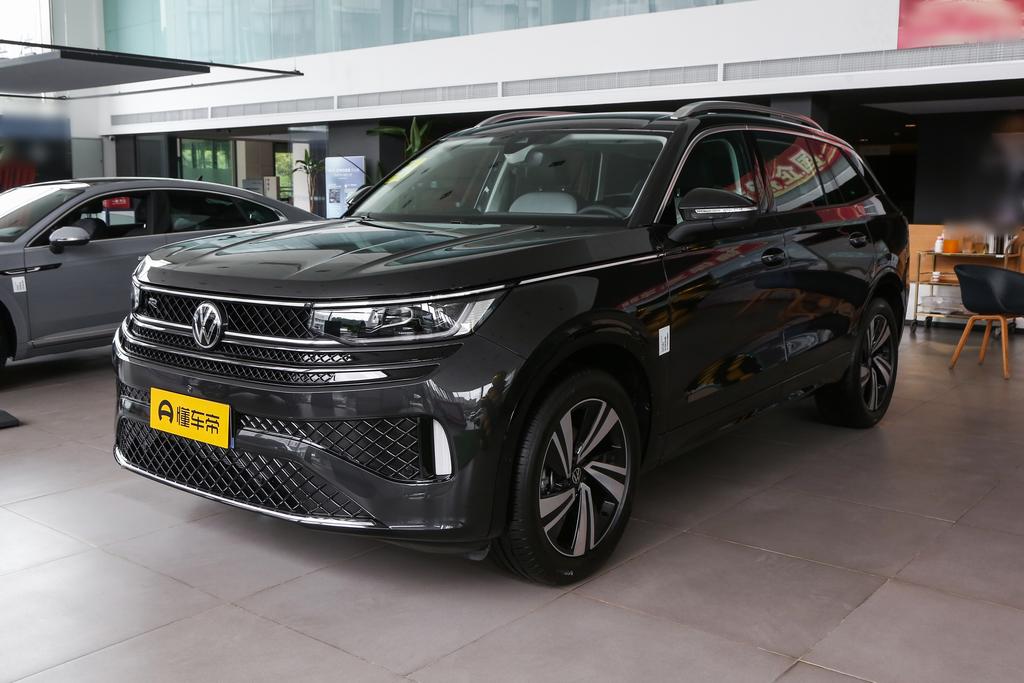 380TSI four-wheel drive R-line cruise all-inclusive
