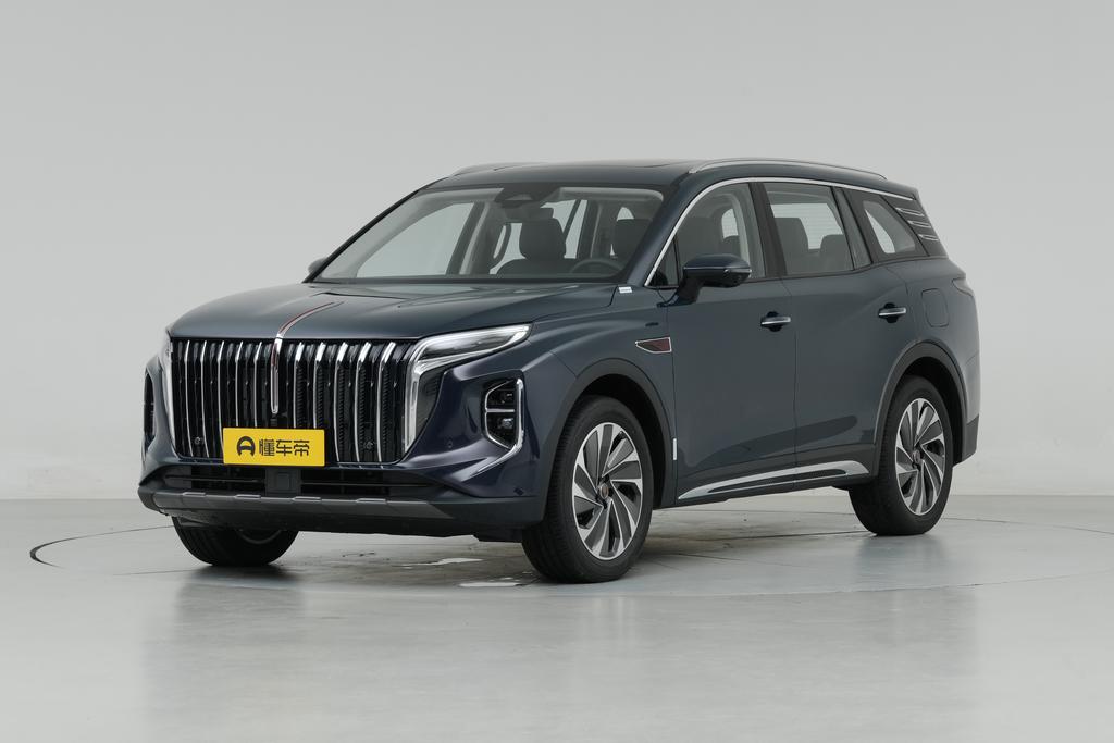 2.0T two-wheel drive flag Enjoy edition 7 seats