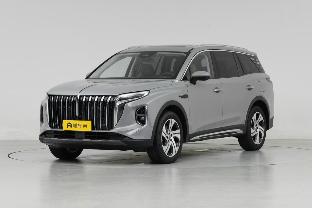 2.0T four-wheel drive flag collar version 6 seats