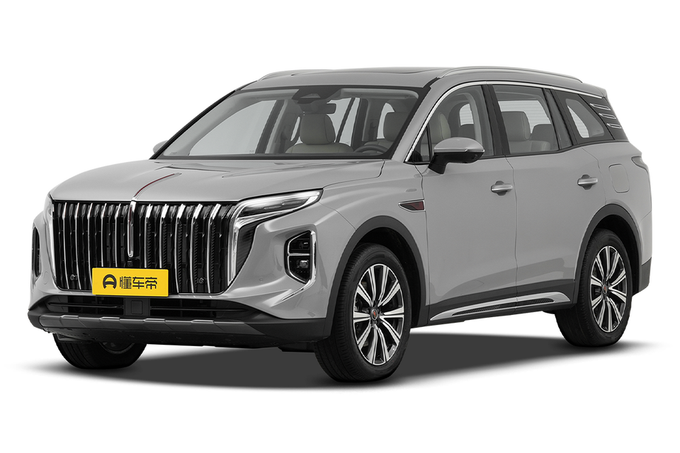 2.0T four-wheel drive flag collar version 7 seats