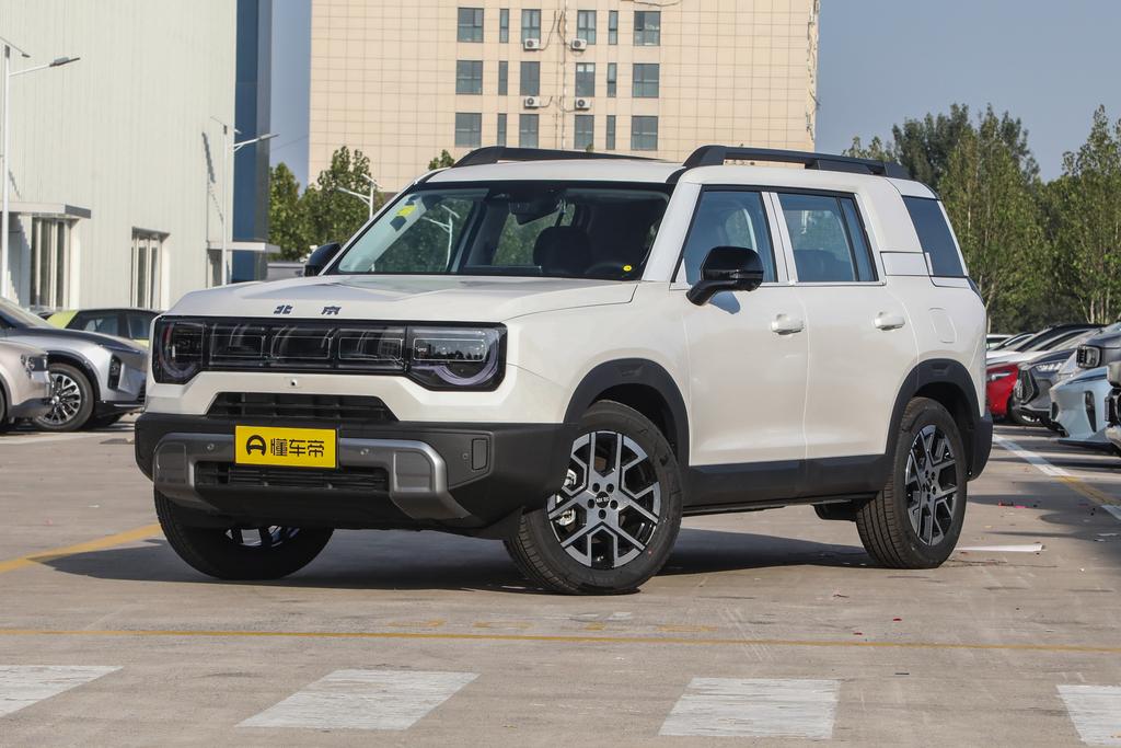 Traveler 1.5T DHT Hybrid Standard Edition