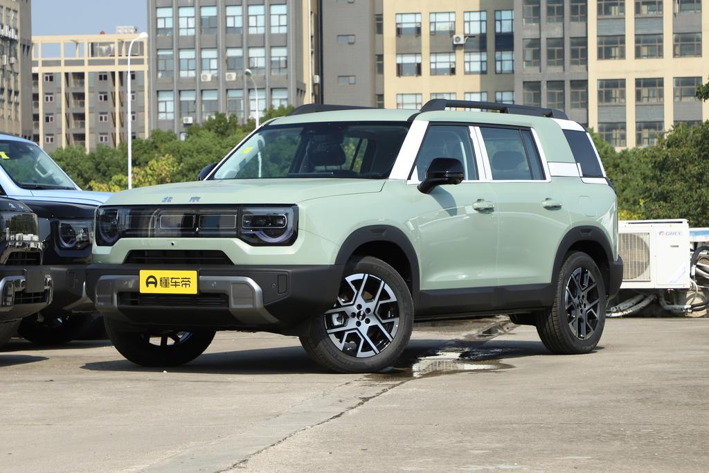 Traveler 1.5T DHT Hybrid Standard Edition